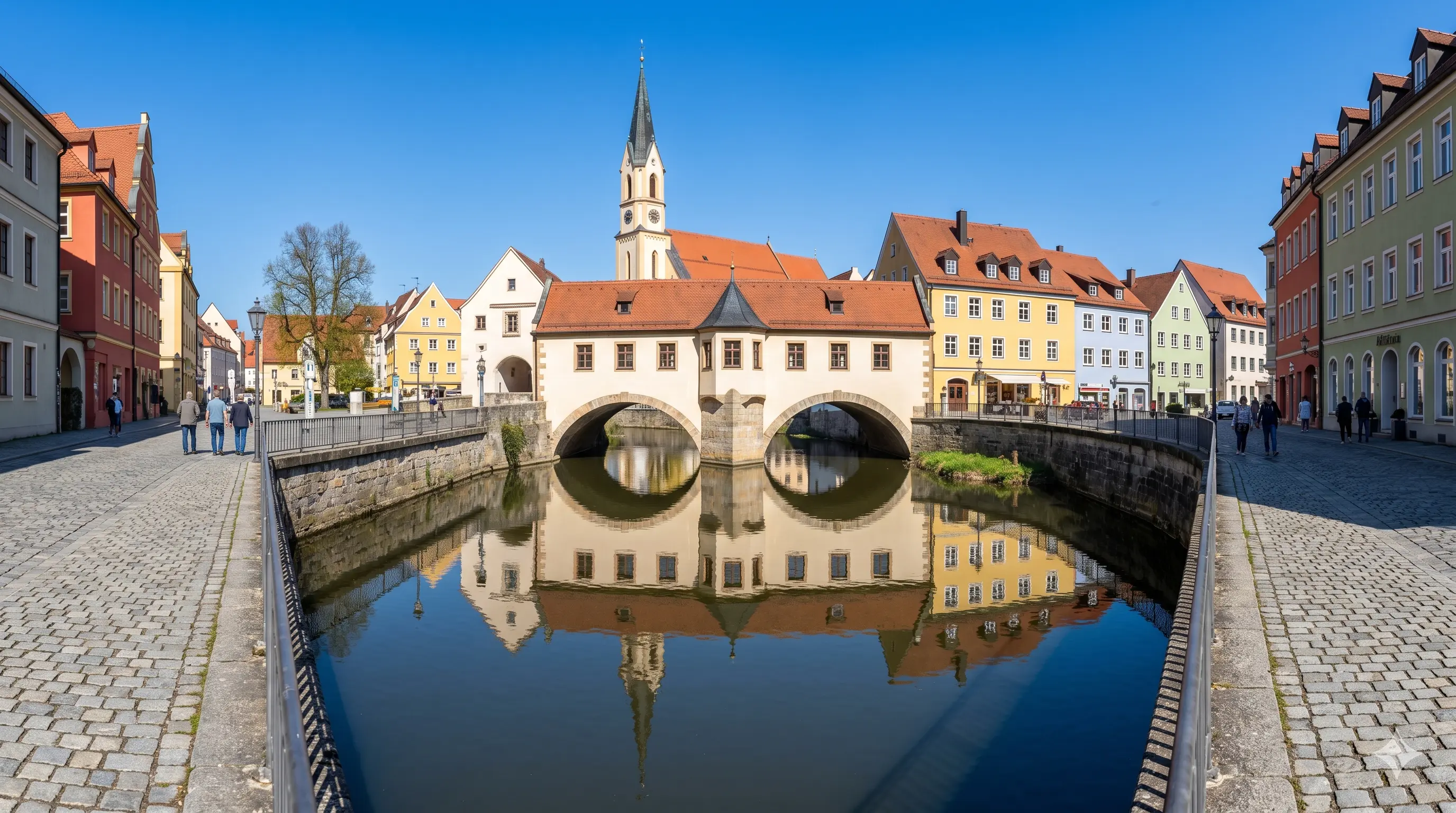 Amberg Panorama Profi Entrümpelung