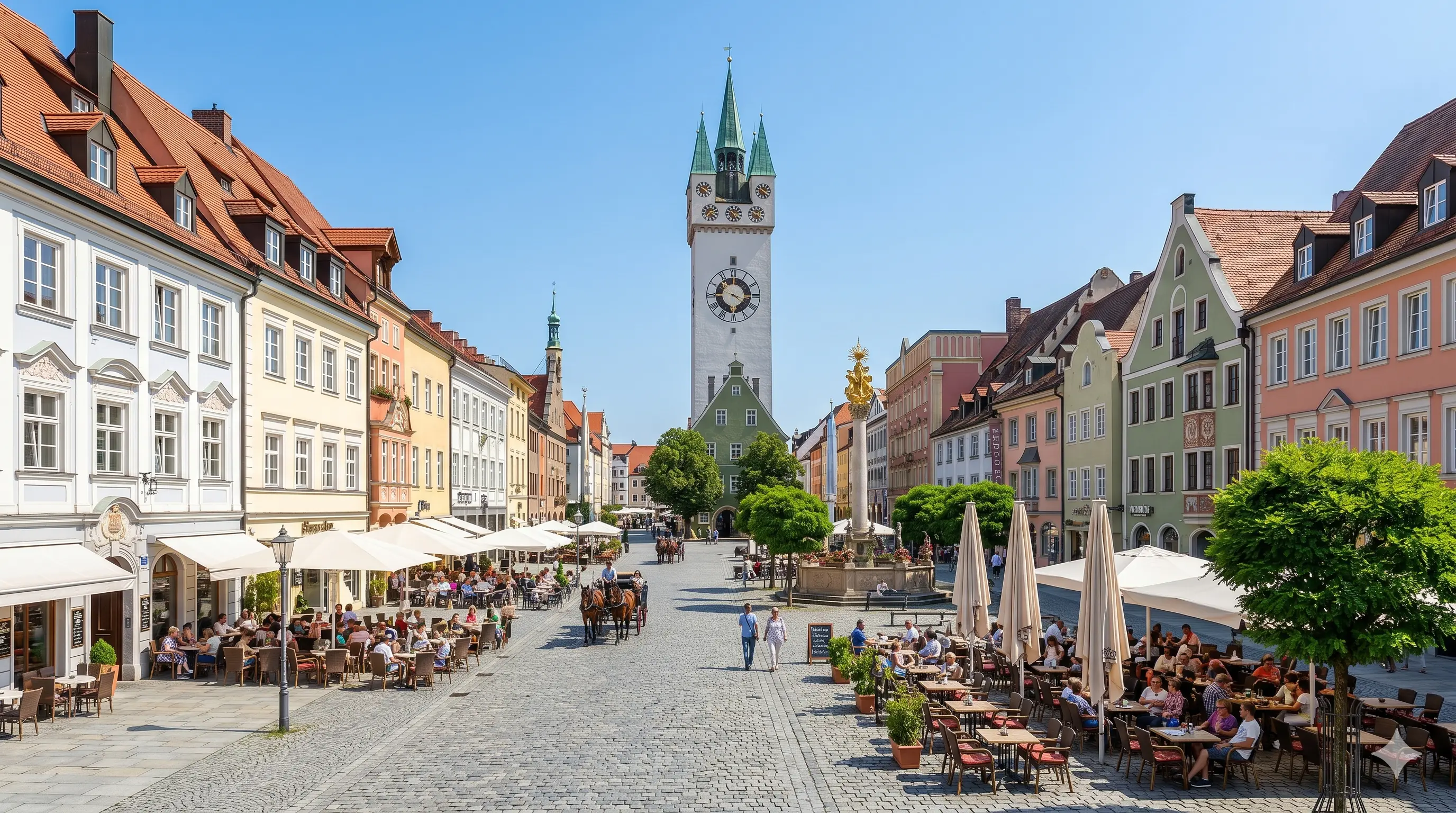Straubing Panorama Profi Entrümpelung